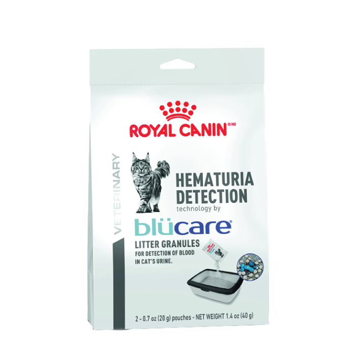 Royal Canin Hematuria Detection Box 2x20g