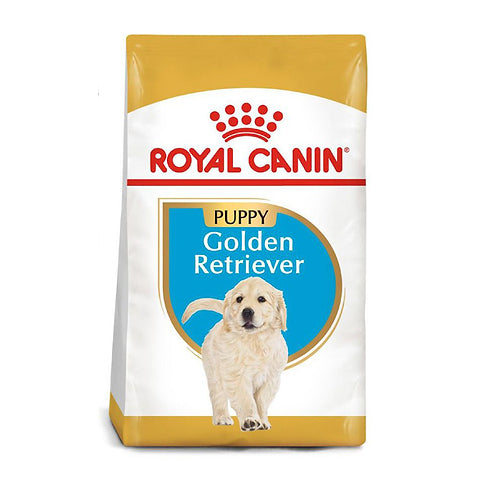Royal Canin BHN Golden Retriever Puppy