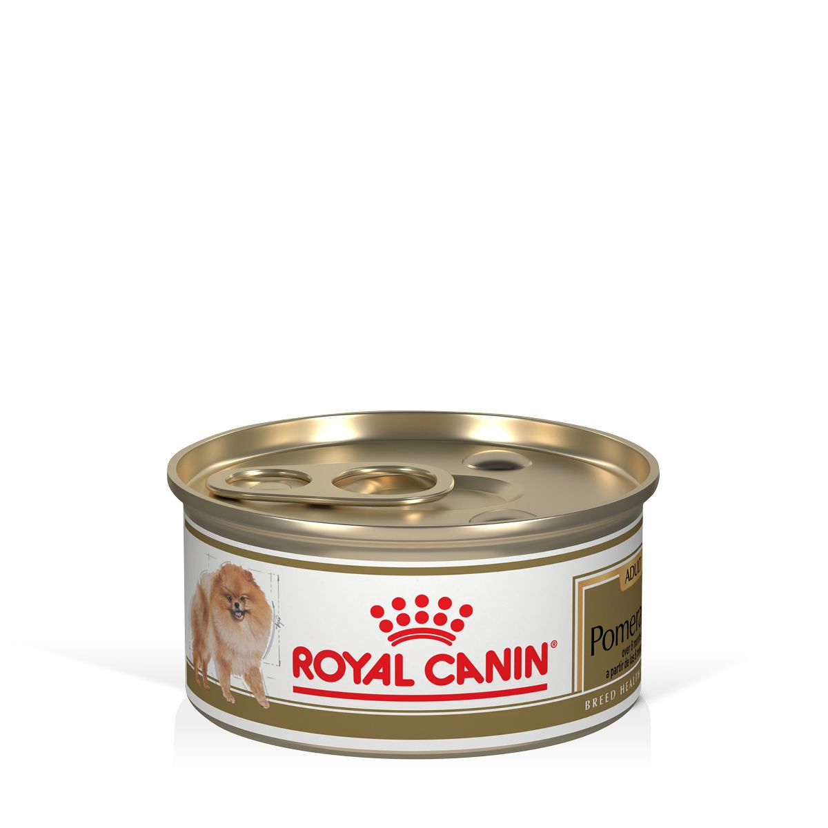 Royal Canin BHN Pomeranian lata