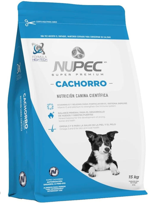 Nupec cachorro