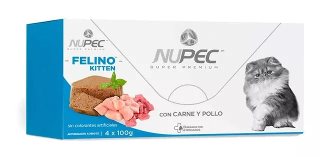 Nupec CLUSTER FELINO KITTEN