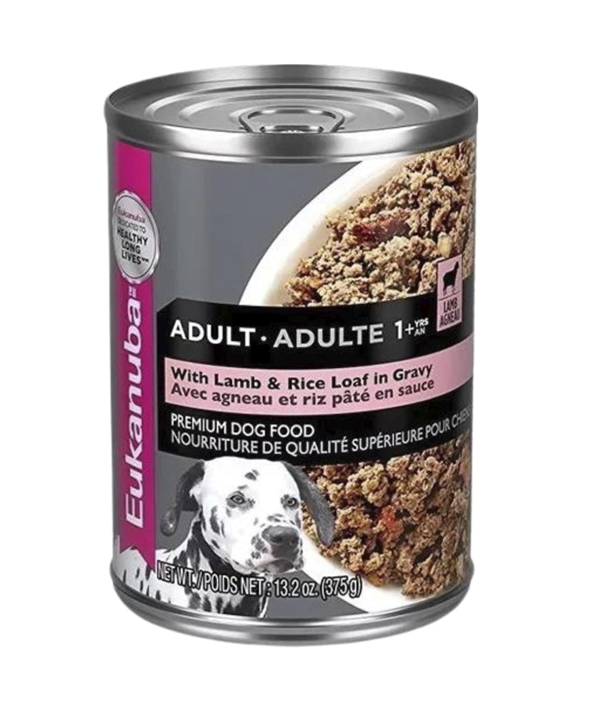 Eukanuba adulto sabor cordero y arroz