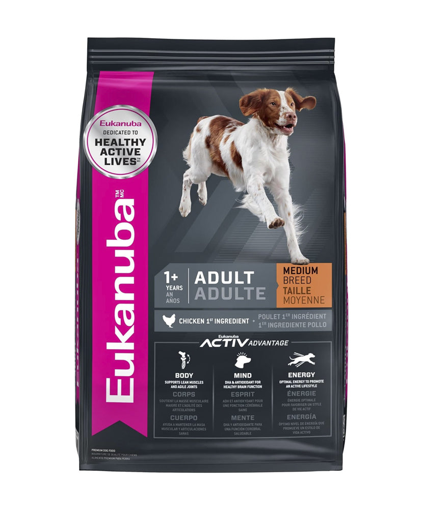 Eukanuba Adult MB (talla mediana)