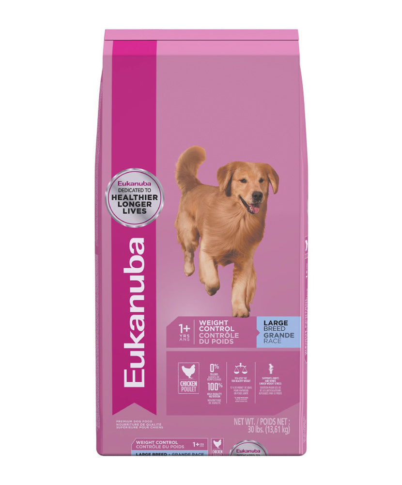 Eukanuba adulto control de peso