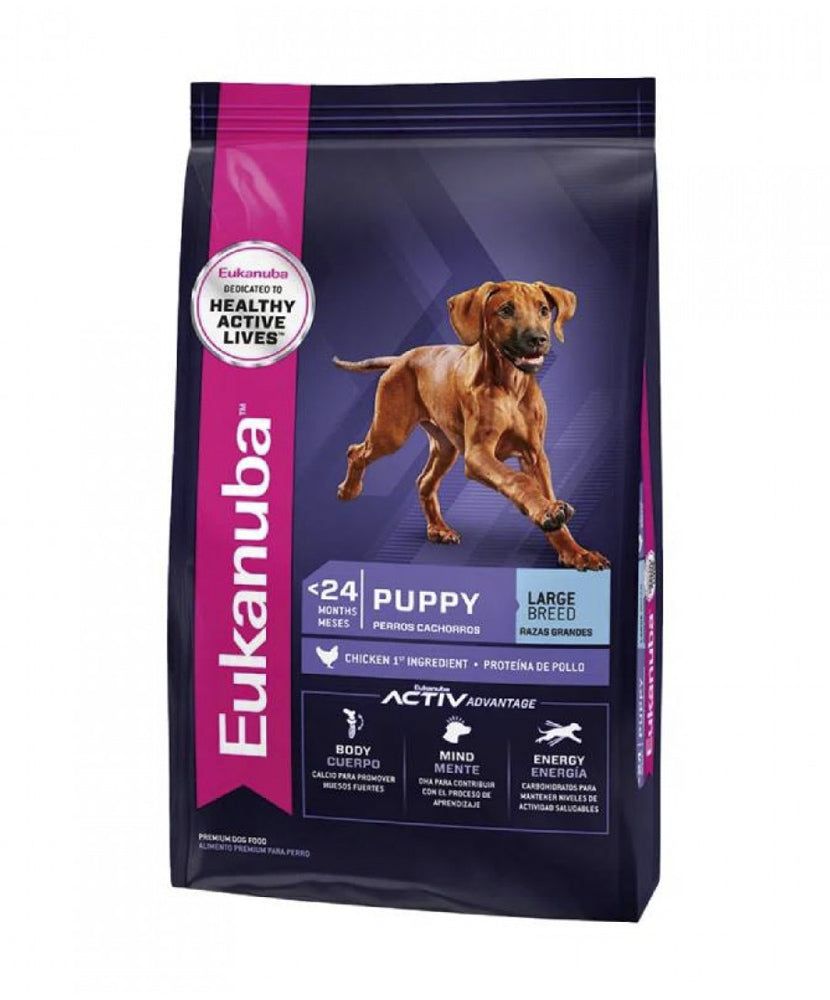 Eukanuba PUPPY LB