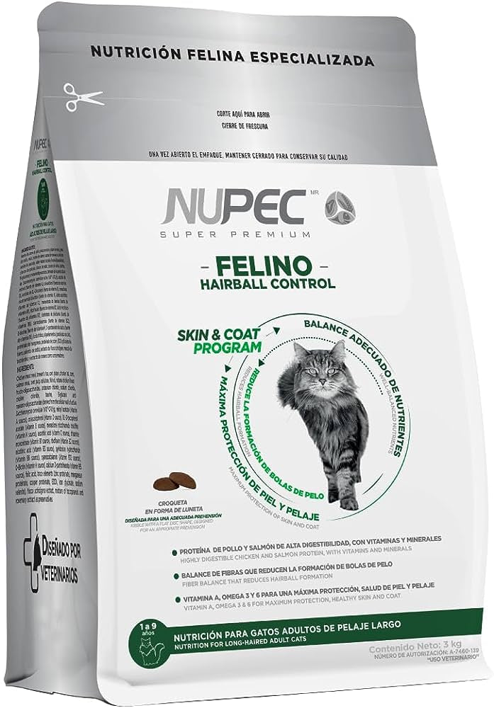 Nupec FELINO HAIRBALL