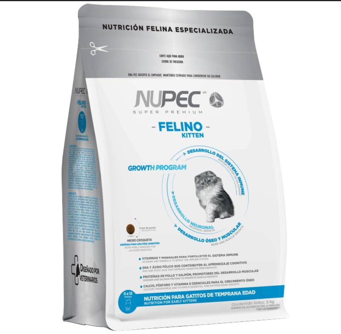Nupec FELINO WEIGHT CARE