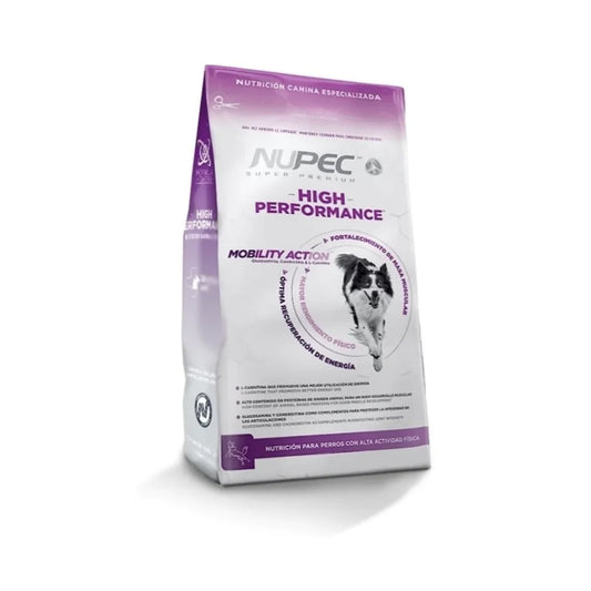 Nupec HIGH PERFORMANCE