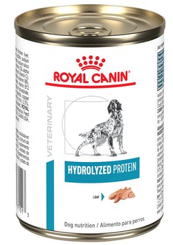 Royal Canin Hydrolyzed Protein Adult HP Canine lata