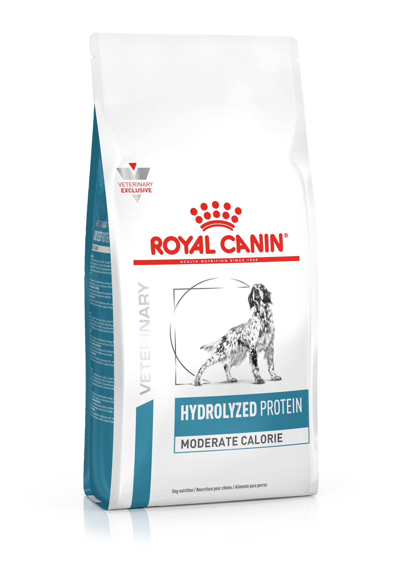 Hydrolyzed Protein Moderate Calorie
