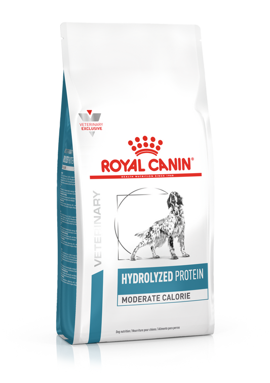 Royal Canin Hydrolyzed Protein Moderate Calorie