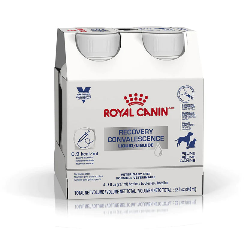 Royal Canin ICU Liquid Recovery Canine/Feline (pack 4)