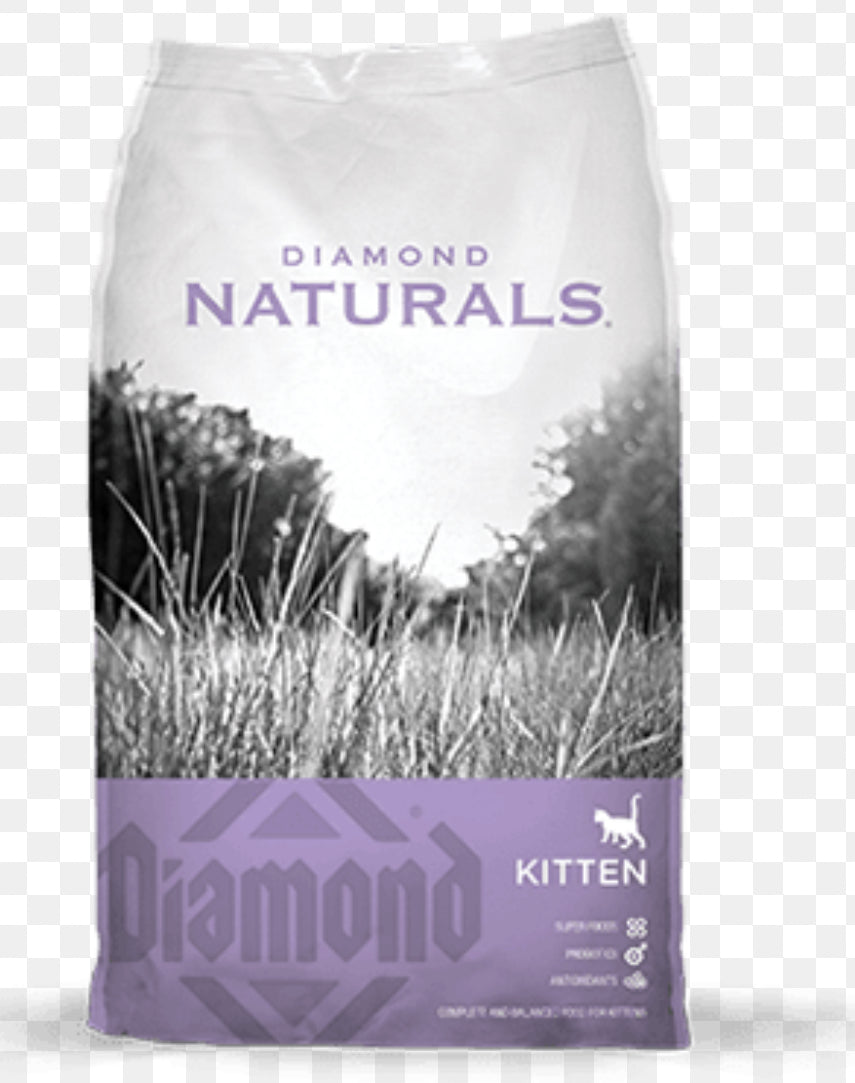 Diamond Naturals KITTEN