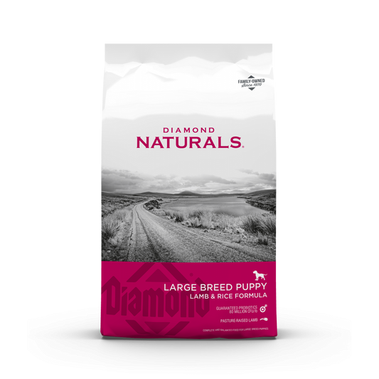 Diamond Naturals LARGE BREED PUPPY