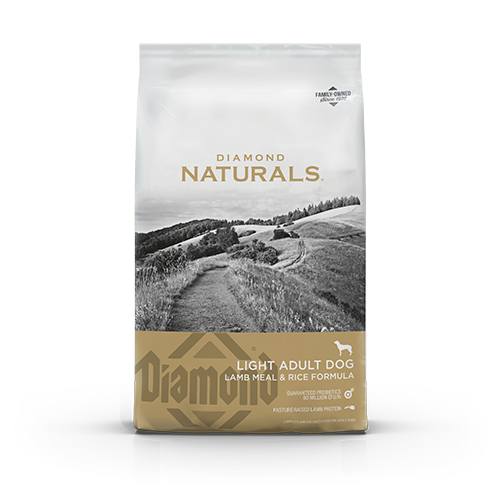 Diamond Naturals LIGTH ADULT DOG
