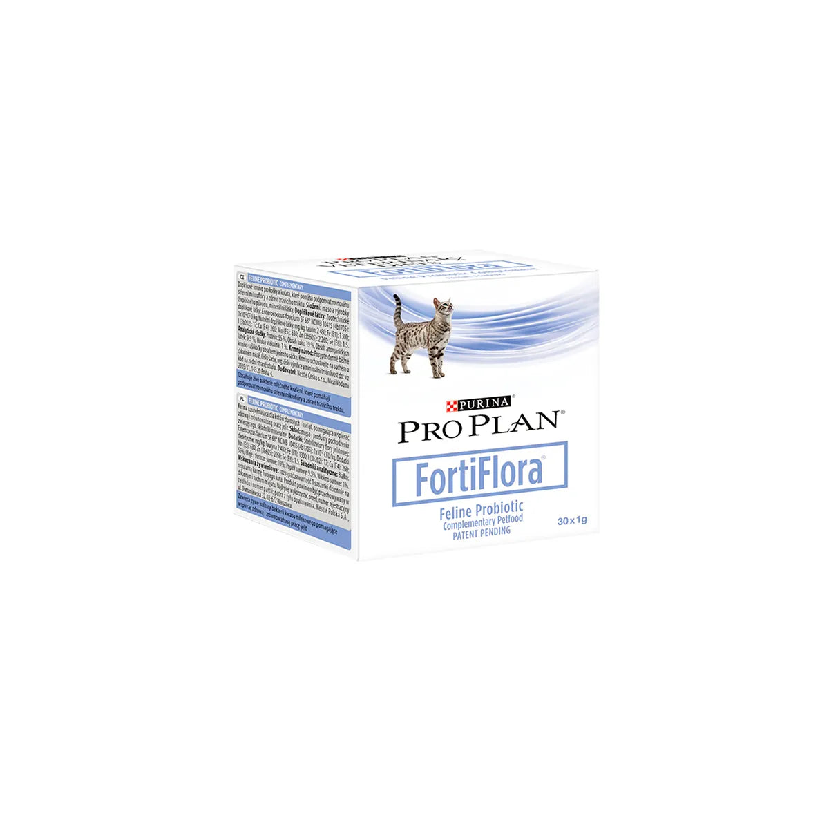 Proplan PPVD FORTIFLORA FELINE 1.06 OZ US