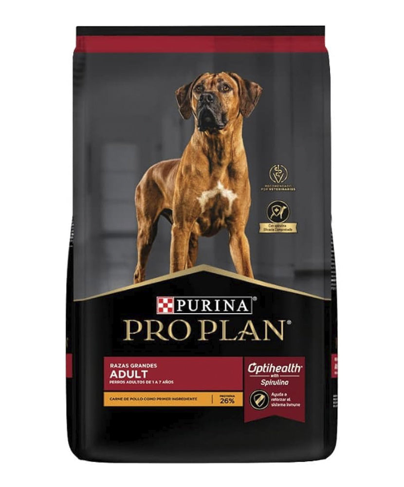 Proplan RAZA GRANDE OPTIHEALTH