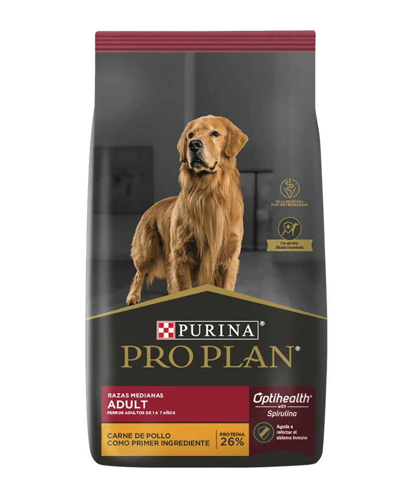 Proplan RAZA MEDIANA OPTIHEALTH