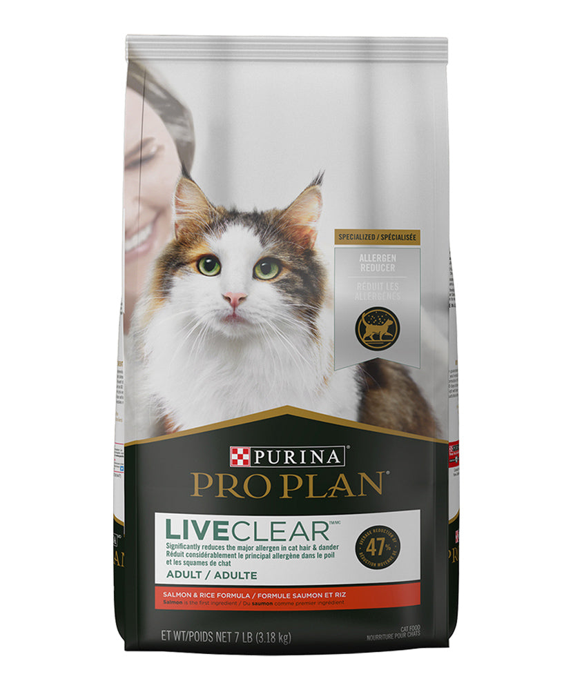 Proplan LiveClear™ Gatos adultos
