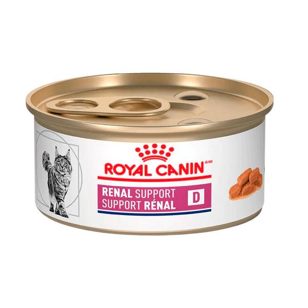 Royal Canin Renal Support E Feline lata