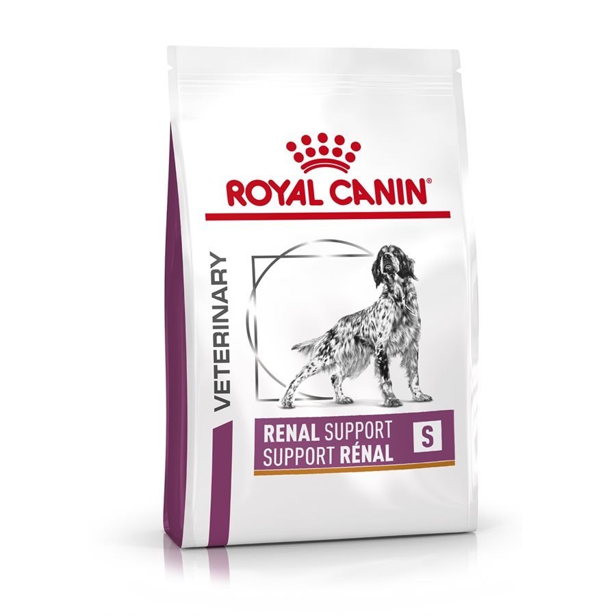 Royal Canin Renal Support S Canine