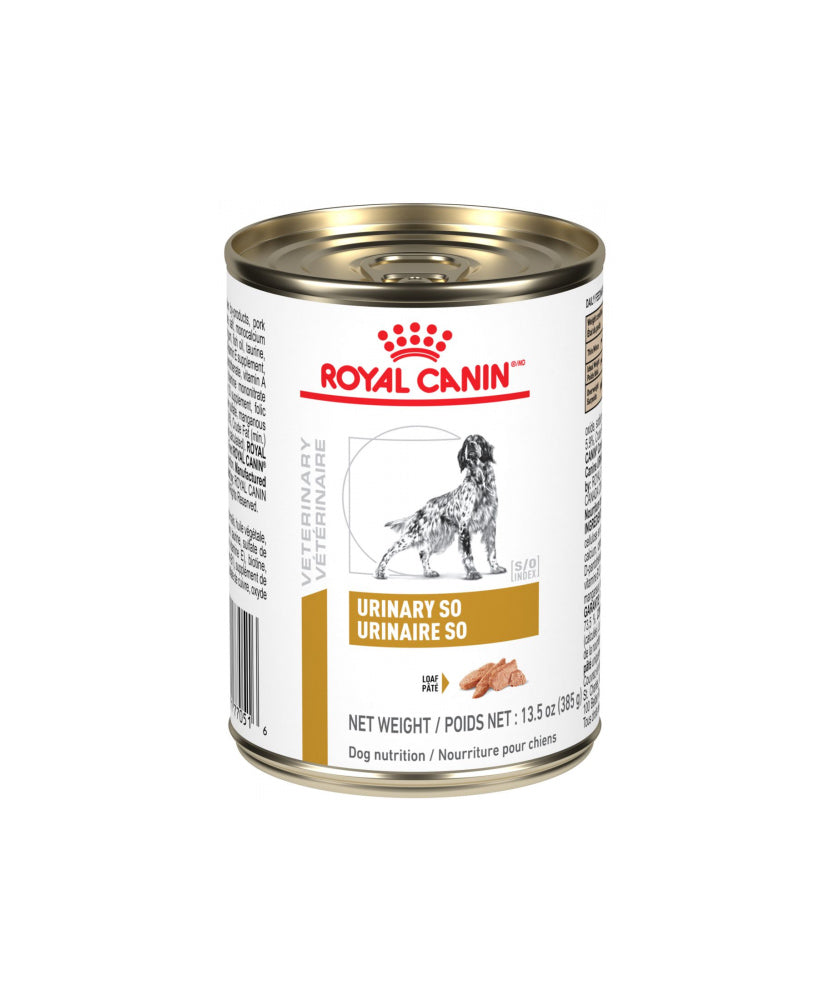 Royal Canin Urinary SO Lata