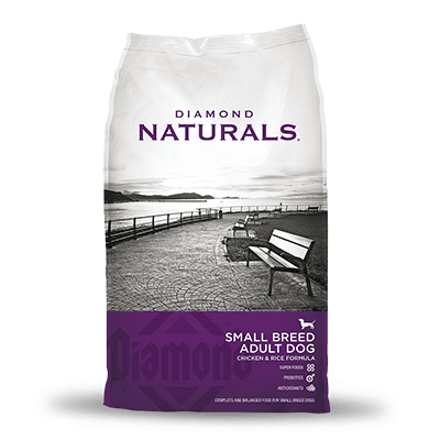 Diamond Naturals SMALL BREED ADULT DOG