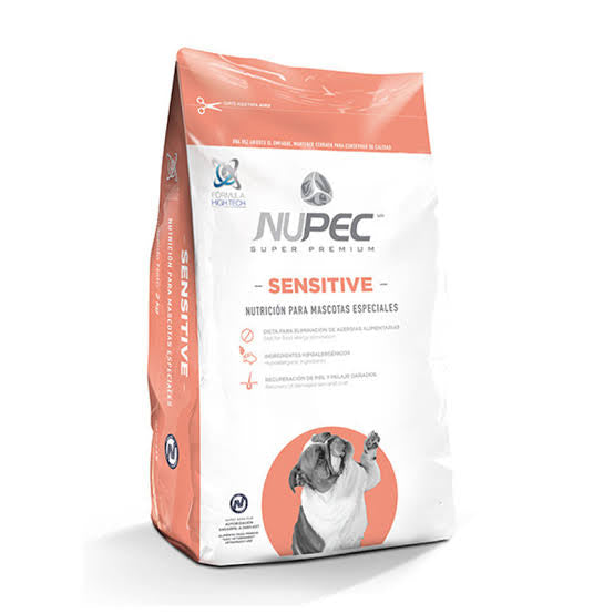 Nupec SENSITIVE SKIN