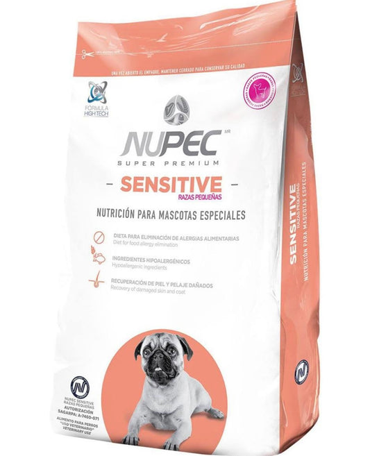 Nupec SENSITIVE SKIN