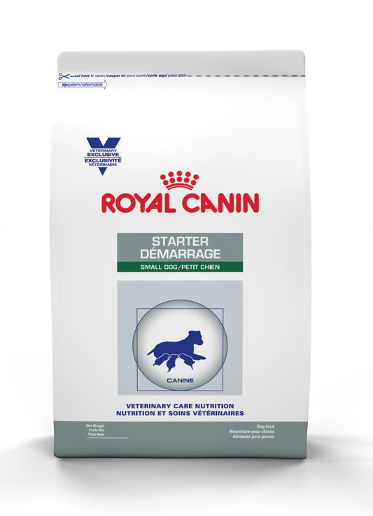 Royal Canin Starter Small Dog