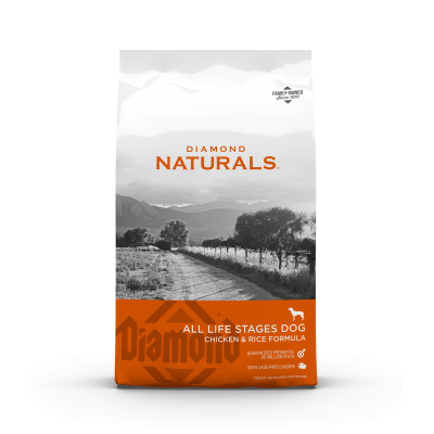 Diamond All Life Stages Dog