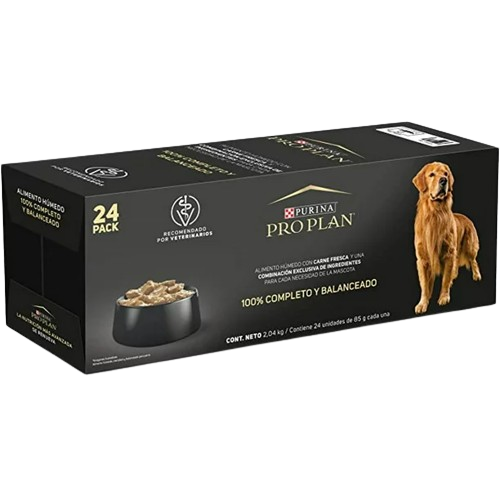 Proplan POUCH PERRO ADULTO POLLO