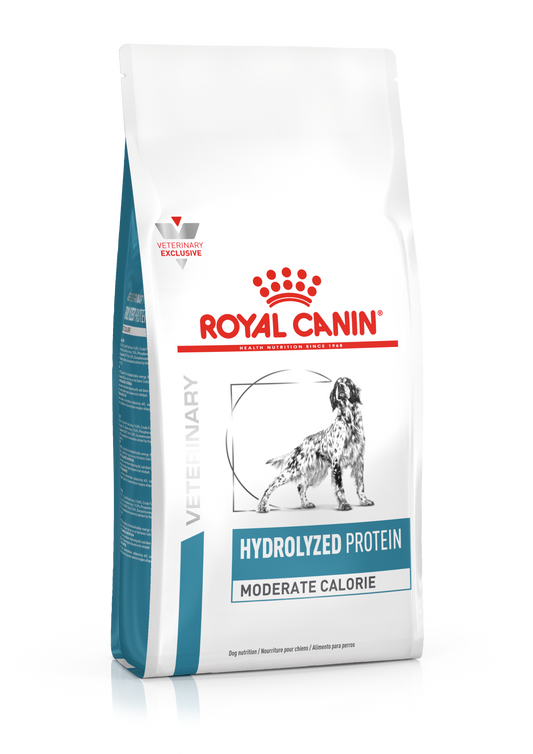 Hydrolyzed Protein Moderate Calorie