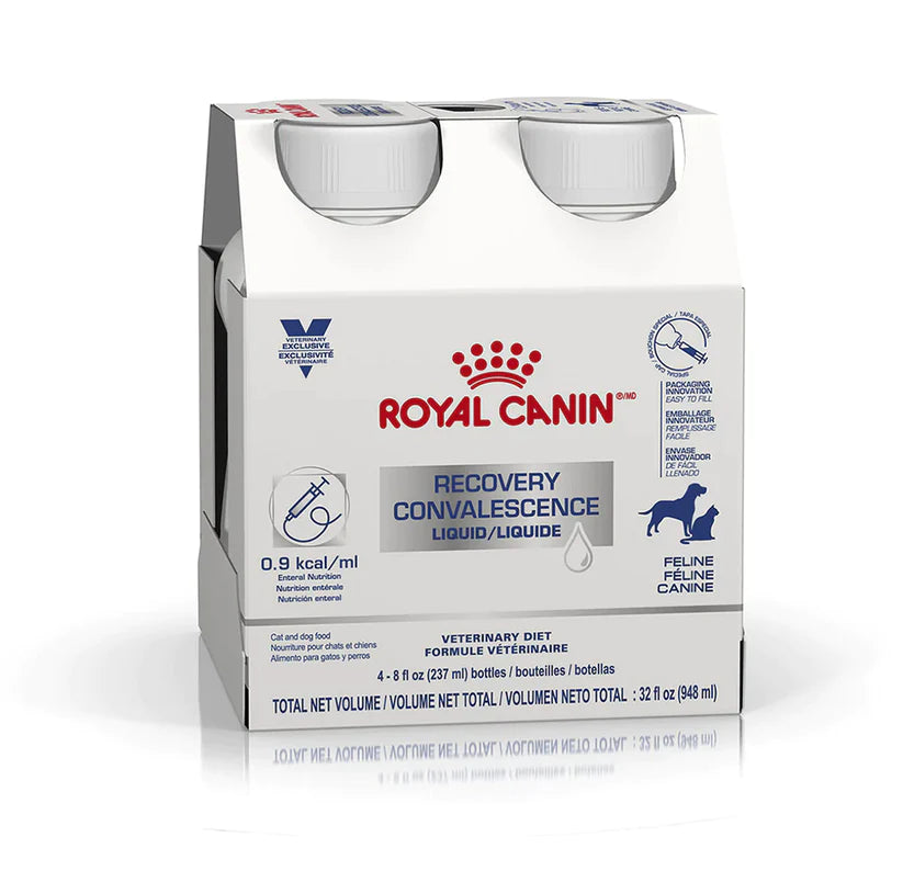 ICU Liquid Recovery Canine/Feline (pack 4)