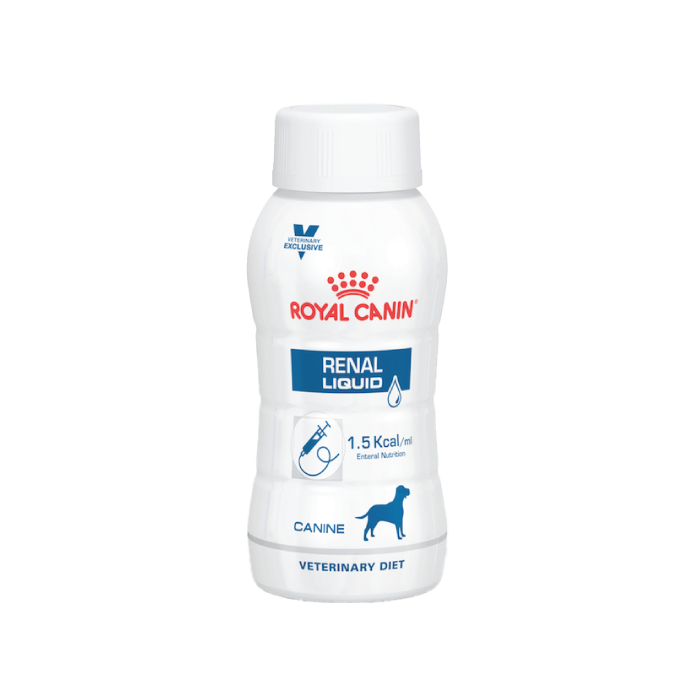 ICU Liquid Renal Support Canine (pack 4)