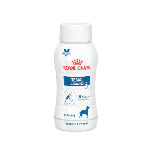 ICU Liquid Renal Support Canine (pack 4)
