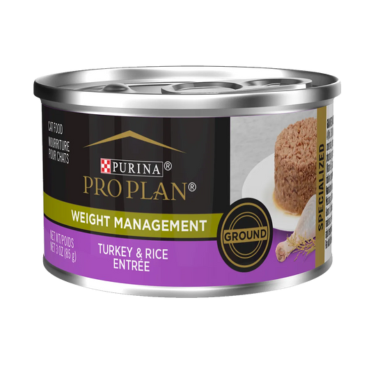 PURINA® PRO PLAN® REDUCED CALORIE