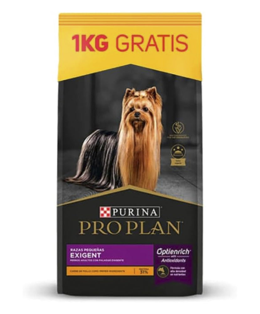 Proplan ADULTO EXIGENT BONUS BAG – CaniaMX